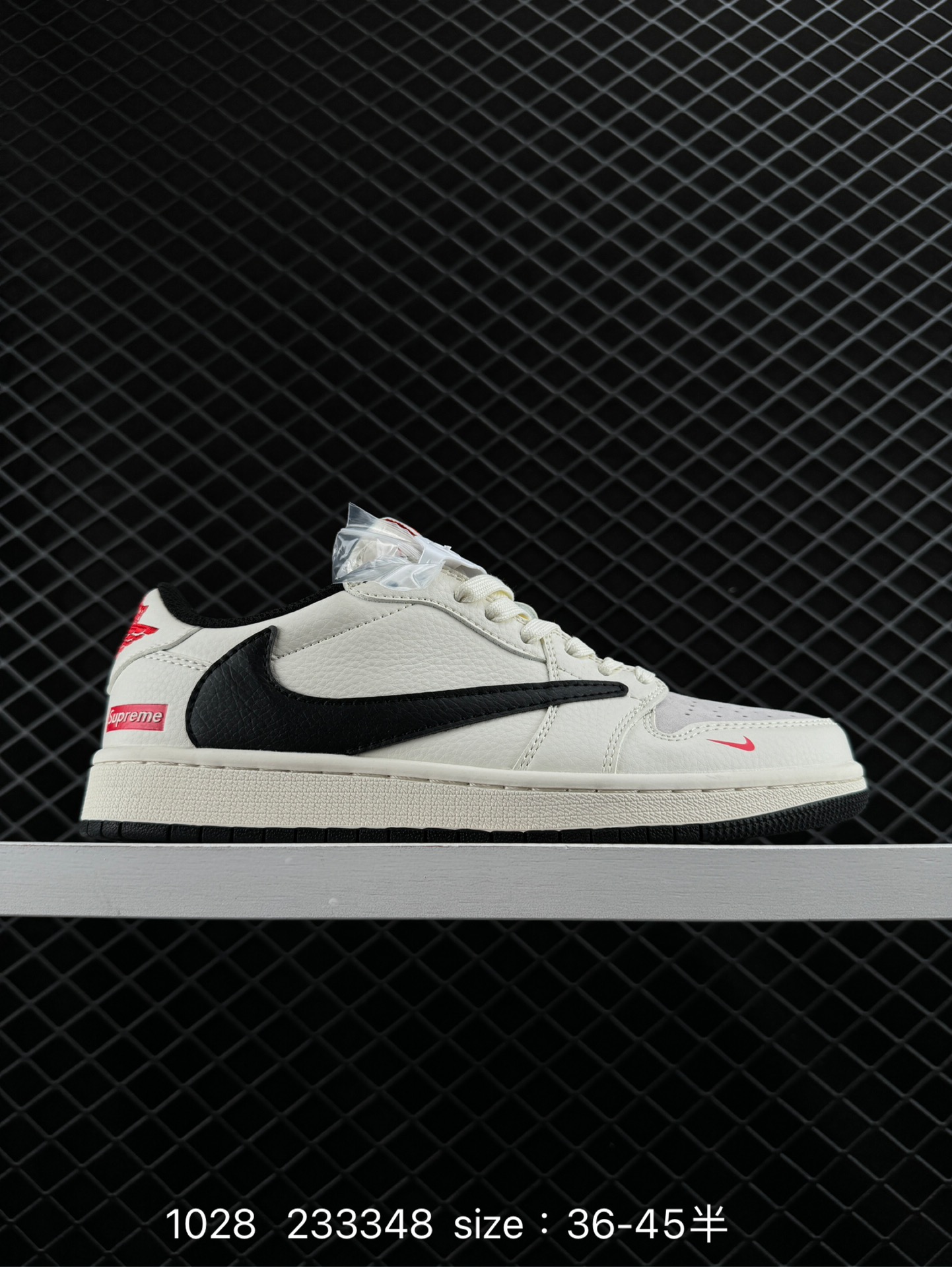 Travis Scott x Air Jordan 1 ” Reverse Mocha “ Travis Scott x Air Jordan 1 ” Reverse Mocha “